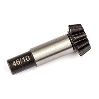 Diff Pinion Gear 10T V2 RC8T3/T3e