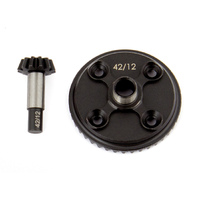 RC8B3.1 Underdrive Differential Gear Set