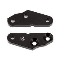 FT RC8B3 Steering Block Arms, +2 deg.