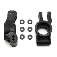 Rear Hubs RC8B3