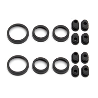 Factory Team Rear Hub Inserts, pr
