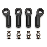 Rod End, 4mm RC8B3
