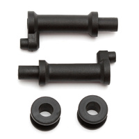 Fuel Tank Post & Grommet RC8B3
