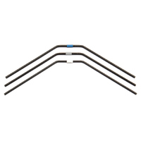 Rear Anti-roll Bar, 2.5-2.7mm RC8B3