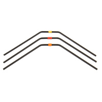 Rear Anti-roll Bar, 2.8-3.0mm RC8B3