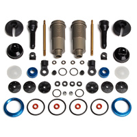 ###Shock Kit, front RC8B3 (Discontinued use ASS81461)