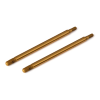 Shock Shafts 33.5mm RC8T3/T3e