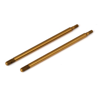 Shock Shafts 42.5mm RC8T3/T3e