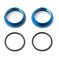 Spring Collars, 20mm (2)