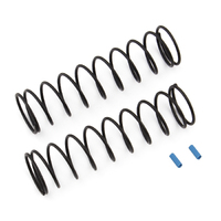 Rear Springs, V2, blue, 4.3 lb/in, L86