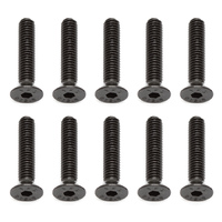 M4 x 20mm FHCS