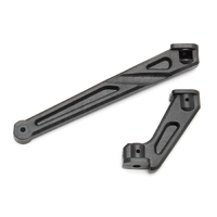 Short Chassis Brace RC8B3e