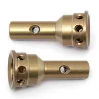 #Factory Team RC8B3 CVA Axle, aluminum