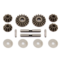 Diff Sun/Planet Gear V2 RC8T3/T3e