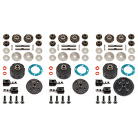 RC8B3 V2 Differential Set