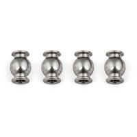 RC8B3.1 Turnbuckle Balls, shouldered