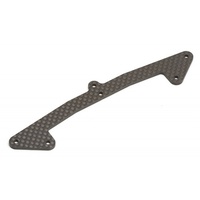 Rear Chassis Brace, graphite