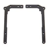 RC10F6 Chassis Brace Set