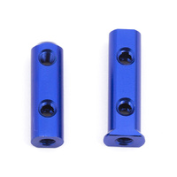 RC10F6 Servo Mounts
