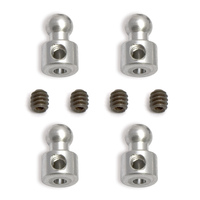 Roll Bar Pivot aluminum