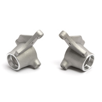 RC8 Steering Blocks
