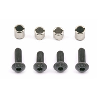 Steering Block Bushings RC8
