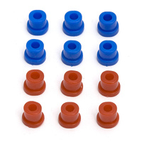 RC8 Caster Angle Bushings
