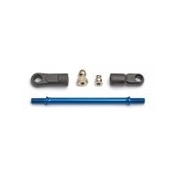 RC8 Rear Chassis Brace Set