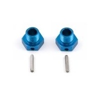 RC8 Wheel Hex Aluminium