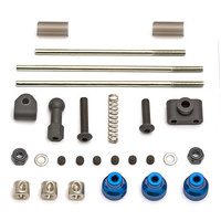 RC8 Brake/Throttle Linkage