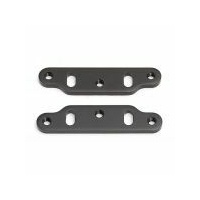 #RC8 Engine Mount Plates