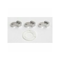 RC8 Clutch Shoes w/Shim