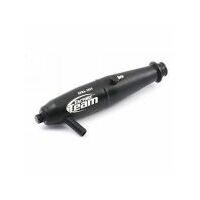 #RC8 Black Non Stick Muffler