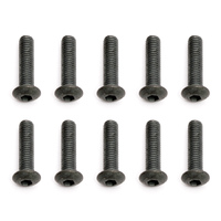 RC8 BHCS 3x12mm ASS89202