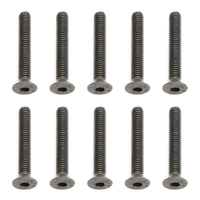 RC8 FHCS 3x20mm