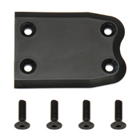 RC8 Skid Plate