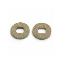 #RC8 Fibre Brake Rotor