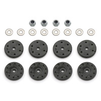 RC8T Shock Pistons 16mm