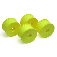 #LPR Truggy Wheels Yellow