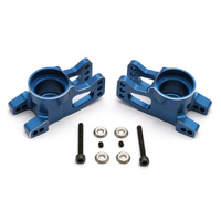 RC8 Machined Rear Hub Carriers
