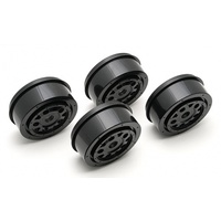 Black KMC Rims