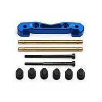 #RC8B Aluminium B-Plate w/Pins