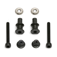 RC8 Steel Shock Standoff