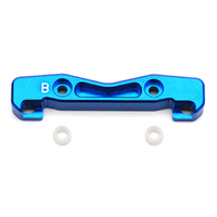 RC8B Factory Team Low B Plate