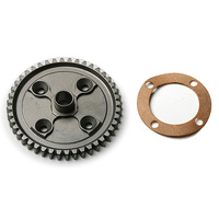 RC8 FT Light Spur Gear, 44T