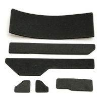RC8e Battery Tray Pads