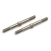Turnbuckle, M4 x 50mm