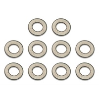 Steel Washer 3x5.6x0.5mm