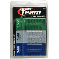 Factory Team  RC8.2 Front Spring Kit