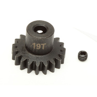 19T  Pinion (Mod 1) suit 5mm shaft
